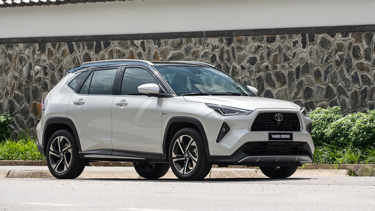 Toyota tung khuyến mại khủng mùa mua sắm cuối năm Toyota tung khuyến mại khủng mùa mua sắm cuối năm