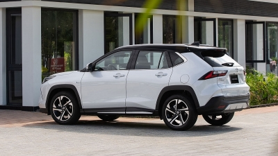 Loạt SUV hybrid 'ăn xăng như ngửi', lợi thế giữa thời giá xăng tăng cao