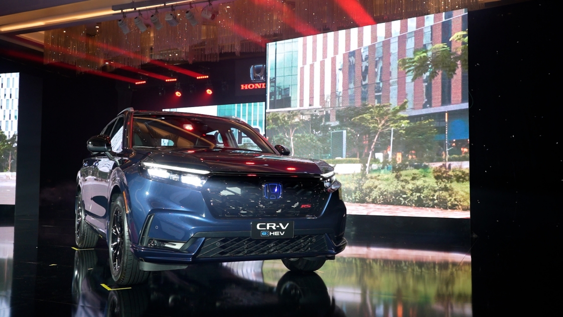 Cạnh tranh Mazda CX-5, Honda CR-V giảm gần 140 triệu đồng