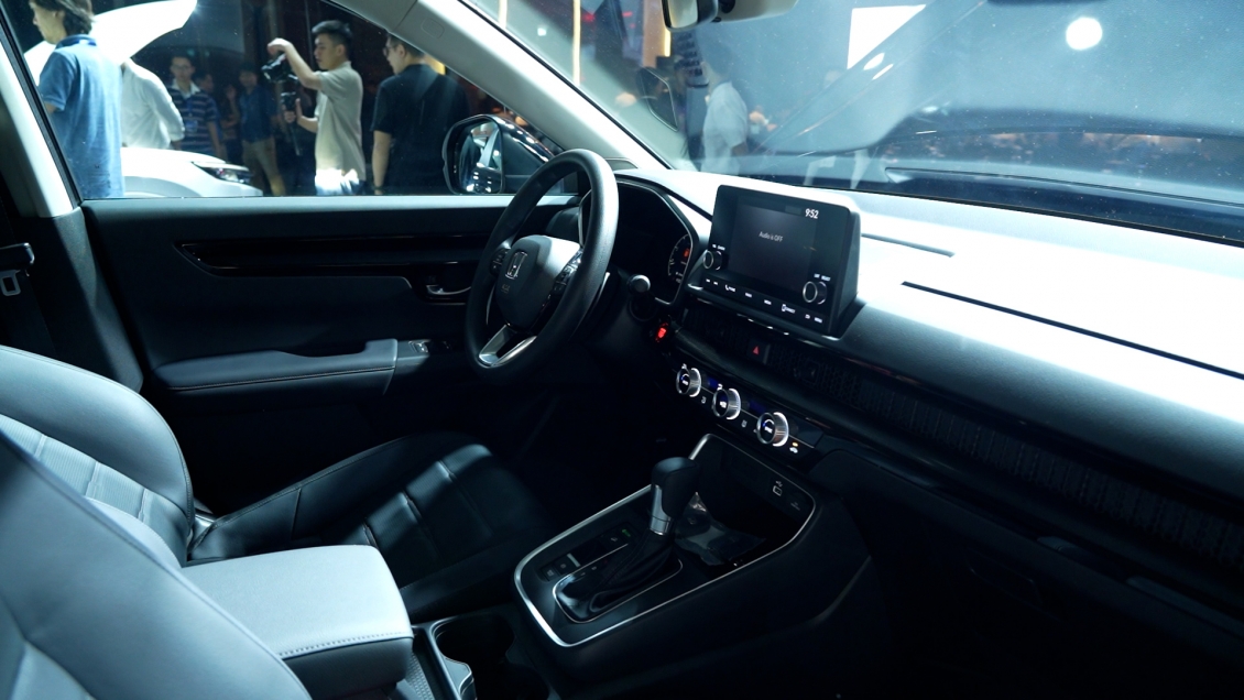 Người dùng đánh giá Honda CR-V 2024