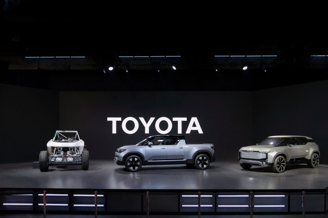 Toyota trở thành thương hiệu ô tô giá trị nhất toàn cầu năm 2023