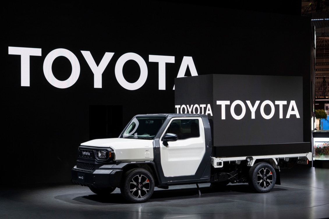 Toyota IMV-O concept