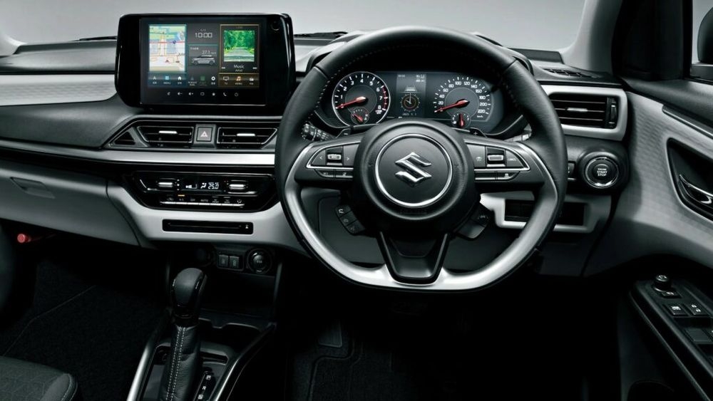 Suzuki Swift 2025 sắp ra mắt, giá dự kiến tăng? Suzuki Swift 2025 sắp ra mắt, giá dự kiến tăng?