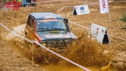 Giải đua ô tô địa hình PVOIL VOC 2025 sắp khởi tranh