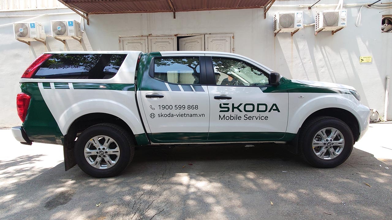 Skoda Việt Nam đảm bảo chất lượng dịch vụ sau bán hàng