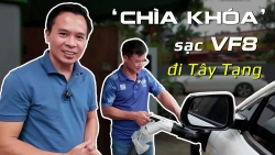 Video: VF8 đi Tây Tạng sạc bằng gì?