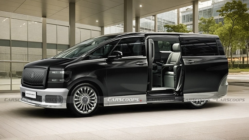 Toyota có thể mở rộng dòng xe siêu sang Toyota có thể mở rộng dòng xe siêu sang