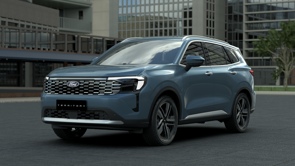 Ford Việt Nam tri ân khách hàng nhân dịp 30 năm hiện diện