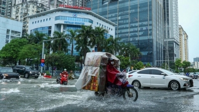 Một số mẹo kiểm tra và sửa chữa xe số nhanh chóng khi ngập nước, chết máy
