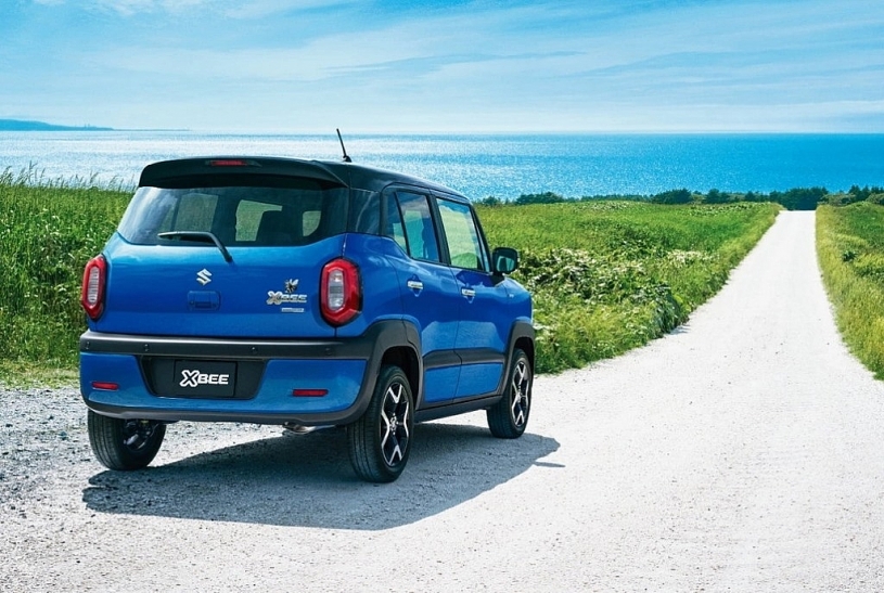 Suzuki XBee Suzuki XBee