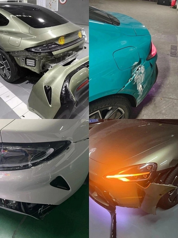 Xiaomi SU7 tự di chuyển không cần người lái, chủ xe tá hỏa đuổi theo