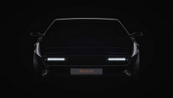 Lotus Esprit V8 - biểu tượng xe thể thao hồi sinh