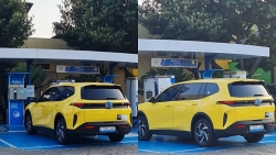 VinFast Limo Green chạy thử tại “thánh địa” của MPV Nhật Bản và… BYD M6