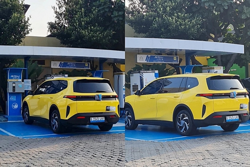 VinFast Limo Green chạy thử tại “thánh địa” của MPV Nhật Bản và… BYD M6 VinFast Limo Green chạy thử tại “thánh địa” của MPV Nhật Bản và… BYD M6