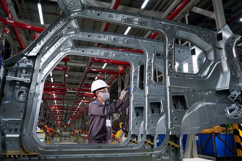 Vingroup gia nhập lĩnh vực công nghiệp luyện kim