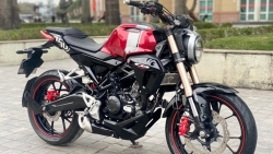 Triệu hồi mô tô Honda CBF150 và CBF300 ở Việt Nam để sửa lỗi