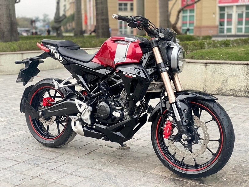 Honda CBF150 và CBF300