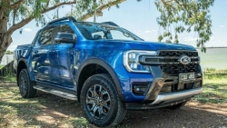 Ford Ranger Wildtrak 2025 khẳng định vị thế: Không chỉ là bán tải thông thường