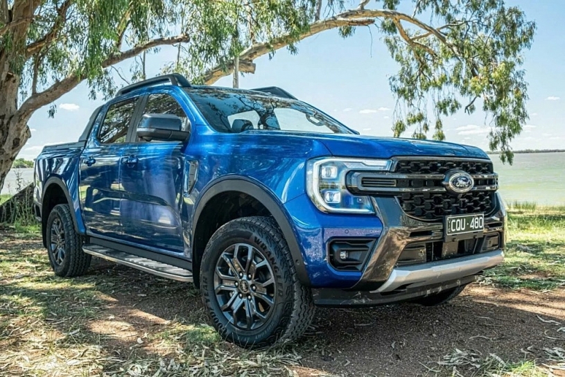 Ford Ranger Wildtrak 2025 khẳng định vị thế: Không chỉ là bán tải thông thường
