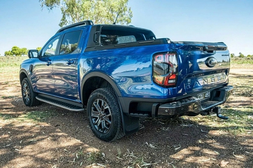 Ford Ranger Wildtrak 2025 khẳng định vị thế: Không chỉ là bán tải thông thường