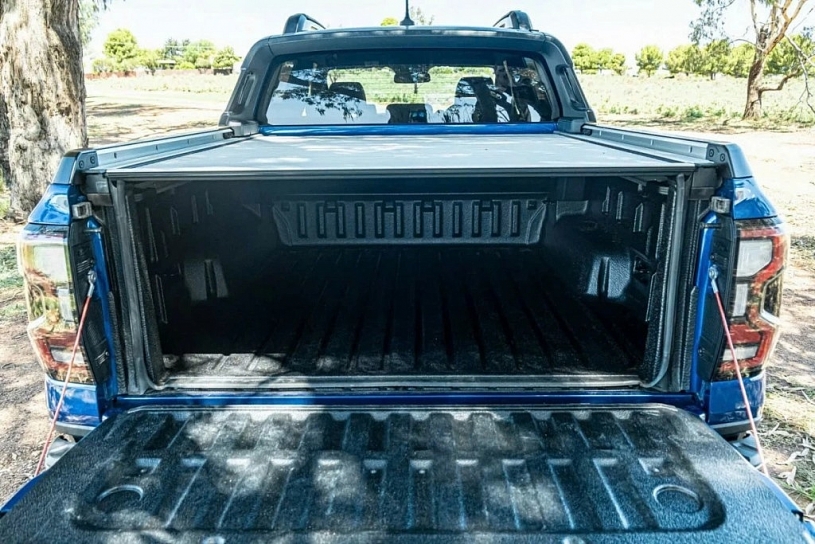 Ford Ranger Wildtrak 2025 khẳng định vị thế: Không chỉ là bán tải thông thường