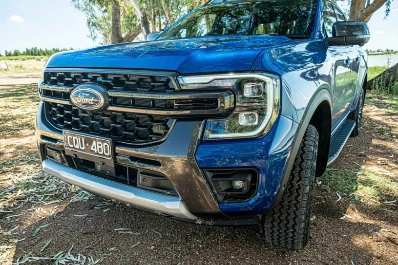 Ford Ranger Wildtrak 2025 khẳng định vị thế: Không chỉ là bán tải thông thường