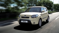 Kia dừng sản xuất Soul