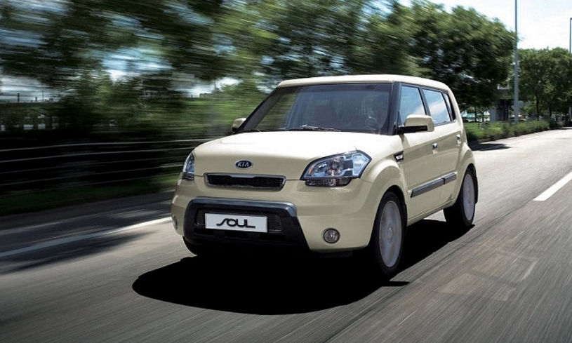 Kia dừng sản xuất Soul Kia dừng sản xuất Soul