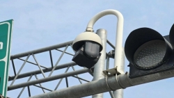 Camera đèn giao thông không chỉ để xử lý phạt nguội