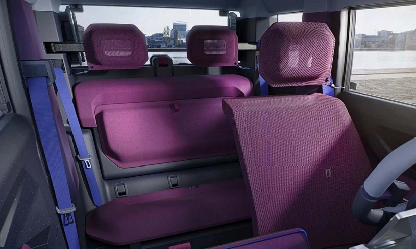 Dacia Hipster - xe điện châu Âu thách thức ôtô Trung Quốc giá rẻ