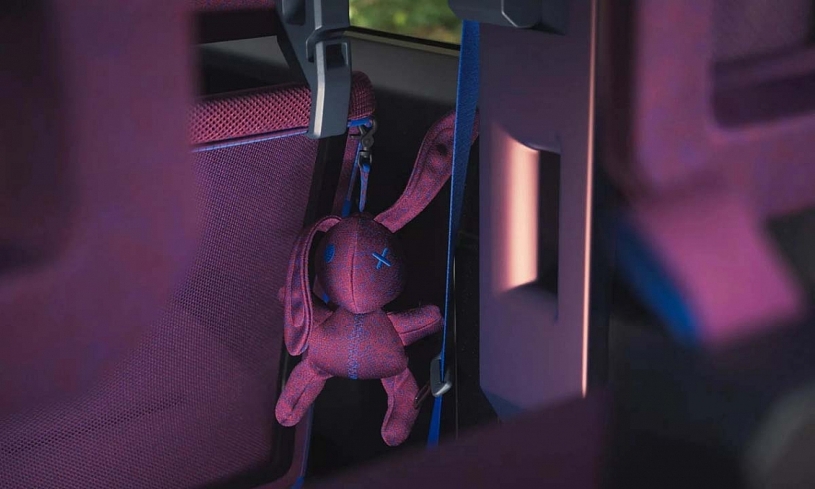 Dacia Hipster - xe điện châu Âu thách thức ôtô Trung Quốc giá rẻ