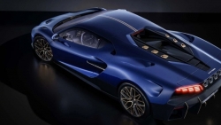 Hãng thiết kế nổi tiếng nhất thế giới cũng nhờ AI vẽ siêu xe