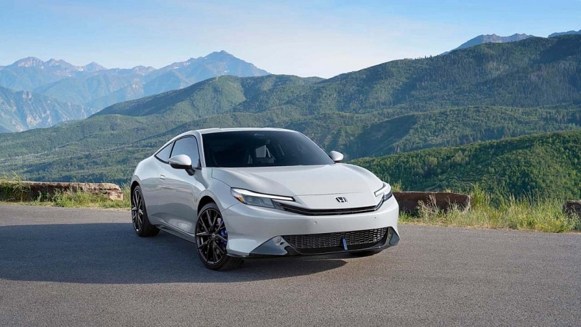 Honda Prelude Honda Prelude