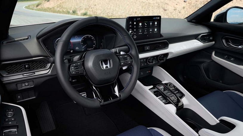 Xe hybrid mới của Honda gây sốt khi vừa ra mắt Xe hybrid mới của Honda gây sốt khi vừa ra mắt