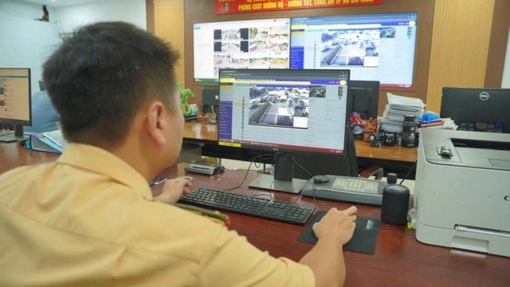 Tra cứu thấy thông báo phạt nguội, nhiều chủ xe máy hoang mang