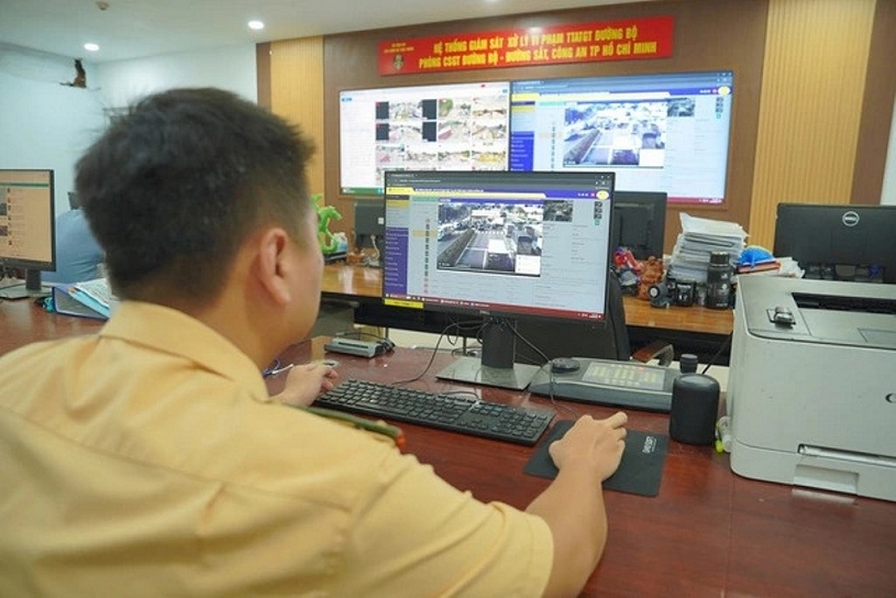 Tra cứu thấy thông báo phạt nguội, nhiều chủ xe máy hoang mang