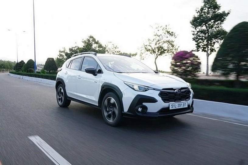 SUV, crossover lại đua giá, bộ đôi Subaru giảm kỷ lục hơn 300 triệu đồng SUV, crossover lại đua giá, bộ đôi Subaru giảm kỷ lục hơn 300 triệu đồng