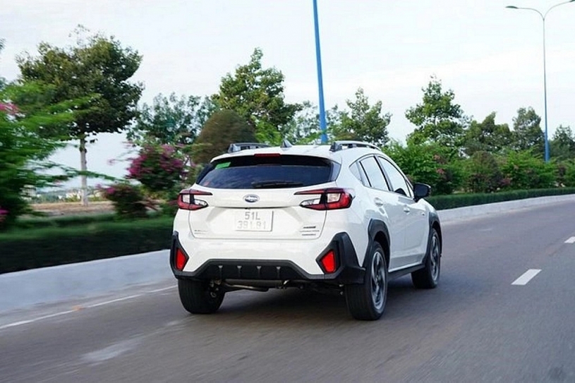 SUV, crossover lại đua giá, bộ đôi Subaru giảm kỷ lục hơn 300 triệu đồng SUV, crossover lại đua giá, bộ đôi Subaru giảm kỷ lục hơn 300 triệu đồng