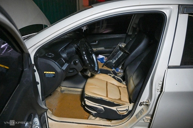 Ôtô ngập qua nóc hỏng những gì? Ôtô ngập qua nóc hỏng những gì?