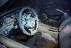 Ôtô ngập qua nóc hỏng những gì?