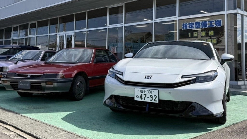 Xe mới của Honda đắt hàng ngoài dự kiến