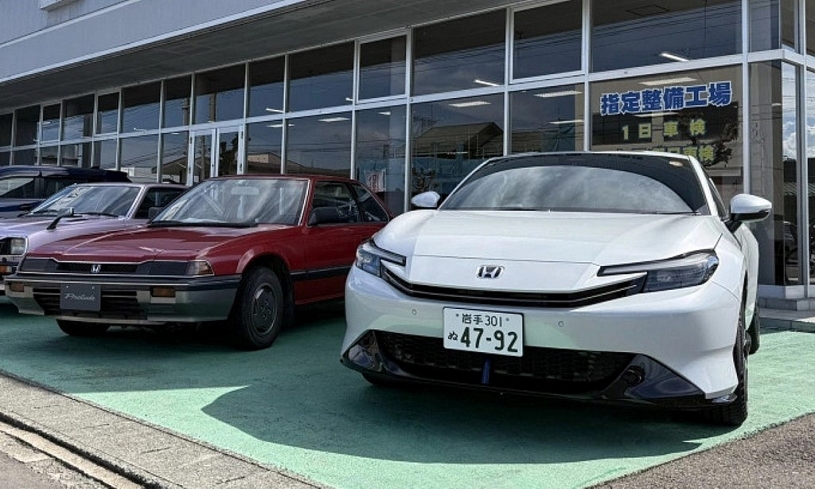 Xe mới của Honda đắt hàng ngoài dự kiến Xe mới của Honda đắt hàng ngoài dự kiến