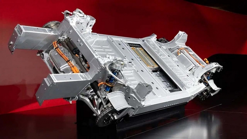 Ferrari công bố thông tin về siêu xe điện đầu tiên