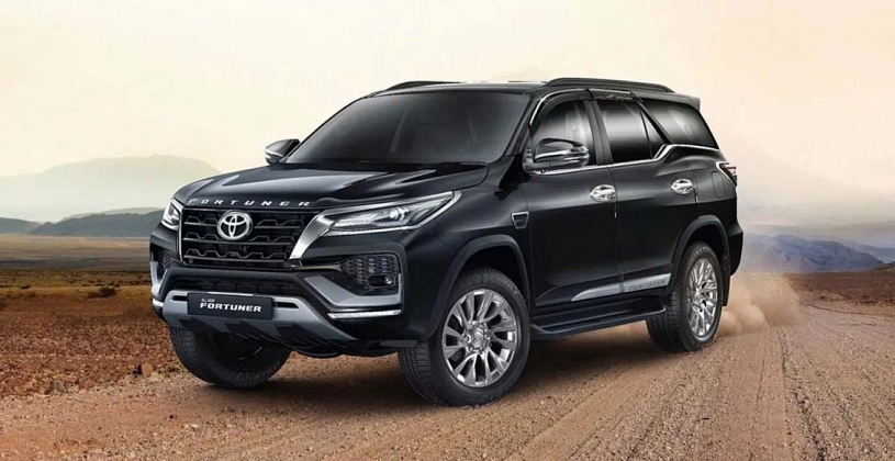 Toyota Fortuner Leader Edition trở lại với diện mạo mới trẻ trung và thể thao hơn Toyota Fortuner Leader Edition trở lại với diện mạo mới trẻ trung và thể thao hơn