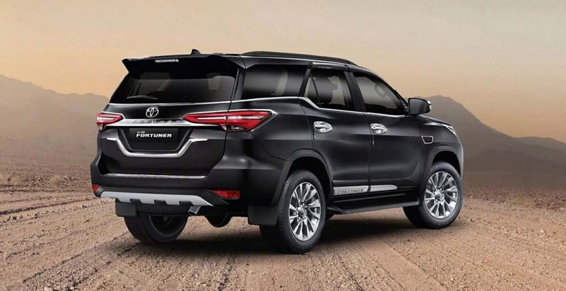 Toyota Fortuner Leader Edition trở lại với diện mạo mới trẻ trung và thể thao hơn Toyota Fortuner Leader Edition trở lại với diện mạo mới trẻ trung và thể thao hơn
