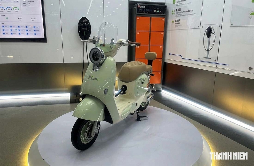 Pin natri-ion giảm rủi ro cháy nổ: Bước ngoặt mới cho ngành xe máy điện?