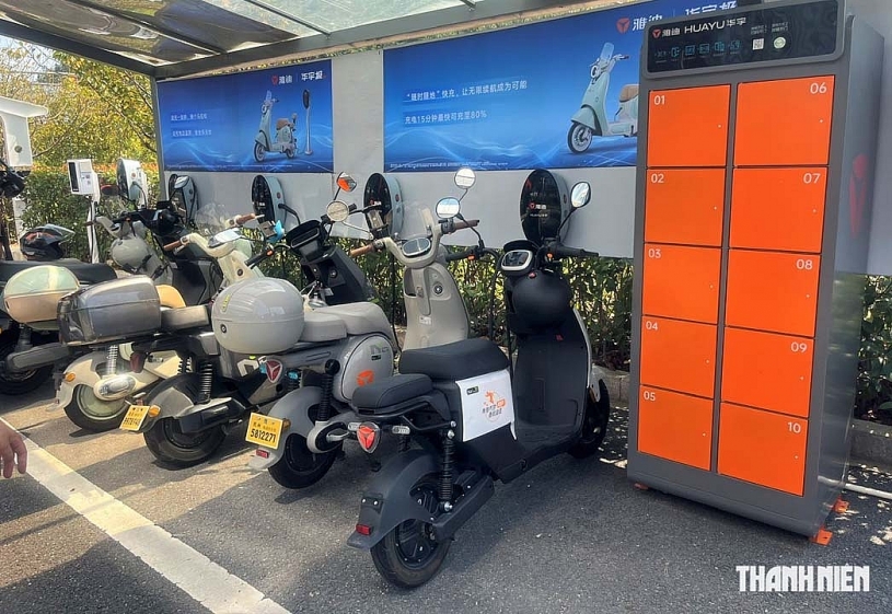 Pin natri-ion giảm rủi ro cháy nổ: Bước ngoặt mới cho ngành xe máy điện?