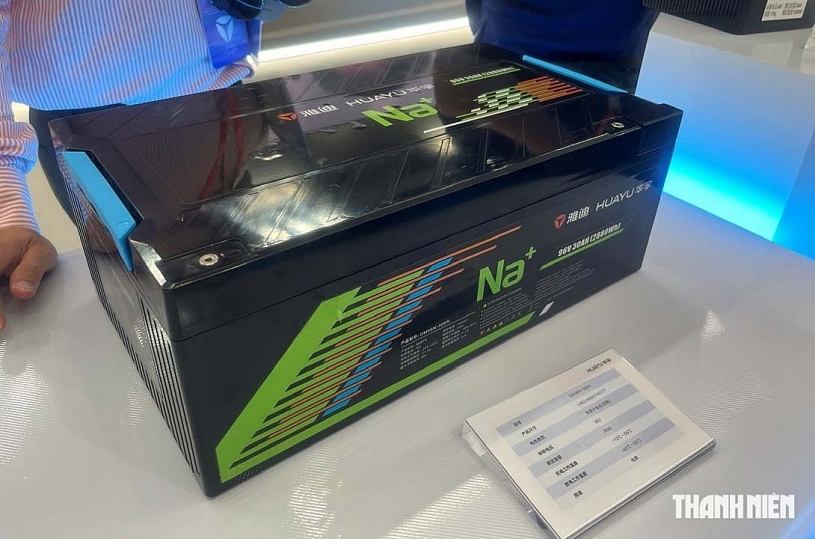 Pin natri-ion giảm rủi ro cháy nổ: Bước ngoặt mới cho ngành xe máy điện?