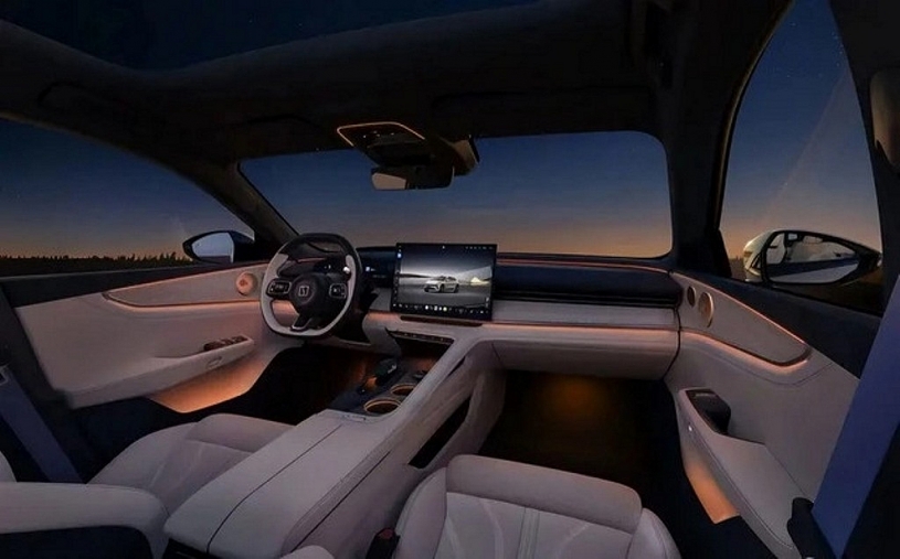 Xe điện Trung Quốc nâng cấp khả năng sạc, 7 phút di chuyển gần 500 km