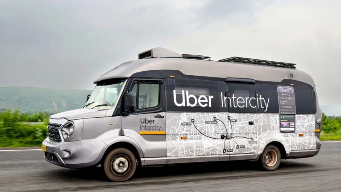 Dịch vụ xe khách hạng sang như ở nhà cho 4-5 người